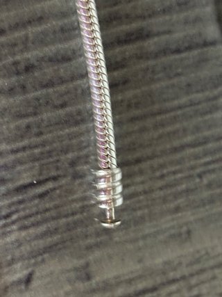 Pulsera Pandora Plata
