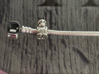 Pulsera Pandora Plata
