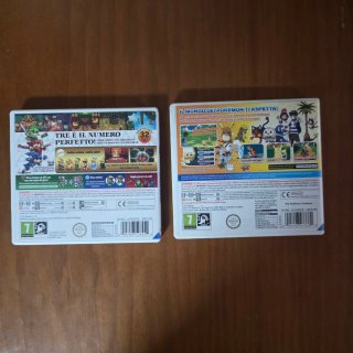 Giochi Nintendo 3DS: Zelda e Pokémon