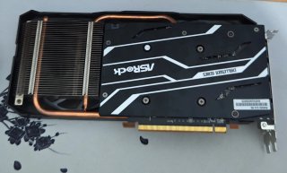 ASRock RX 6600 Challenger 8GB GDDR6