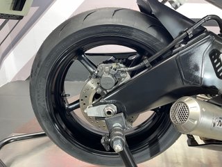 Yamaha YZF-R6 Azul