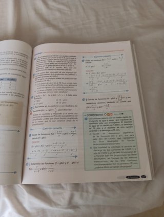 Matemáticas B 4 ESO : Geniox