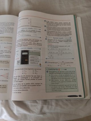 Matemáticas B 4 ESO : Geniox