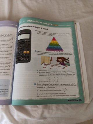 Matemáticas B 4 ESO : Geniox