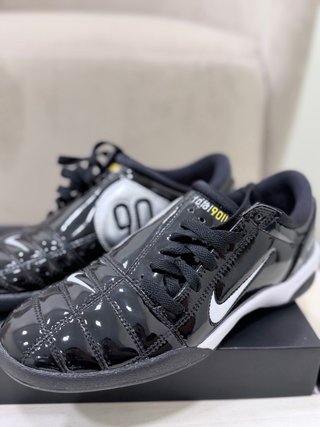 Nike Total 90 Negras nuevas con Caja