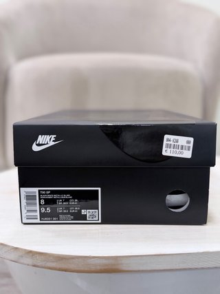 Nike Total 90 Negras nuevas con Caja