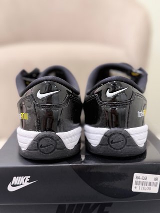 Nike Total 90 Negras nuevas con Caja