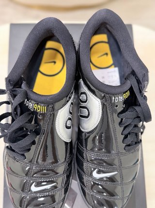 Nike Total 90 Negras nuevas con Caja