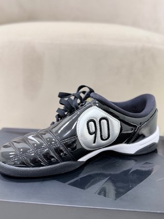 Nike Total 90 Negras nuevas con Caja