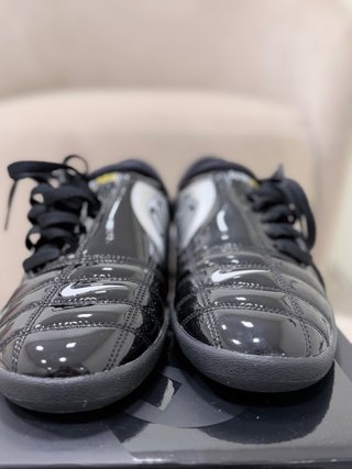 Nike Total 90 Negras nuevas con Caja