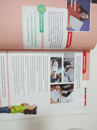 Seqüències. Llengua catalana i literatura 4 ESO