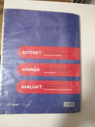 Seqüències. Llengua catalana i literatura 4 ESO