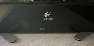 Altavoz Logitech Pure-Fi Anywhere Negro