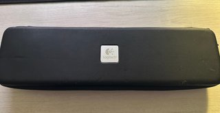 Altavoz Logitech Pure-Fi Anywhere Negro