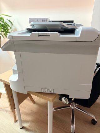 Impresora Epson WorkForce Pro WF-8510 para piezas