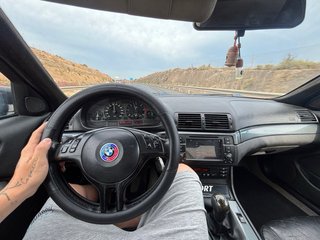 BMW Serie 3 2004 M