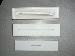 Apple Pencil 2da Generación