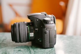 Pentax K20D
