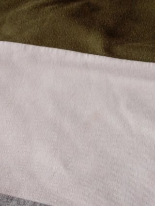 Sudadera Clepto Tricolor