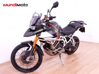 TRIUMPH TIGER 900 RALLY PRO