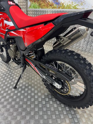 Rieju Rally 307 Enduro 200km