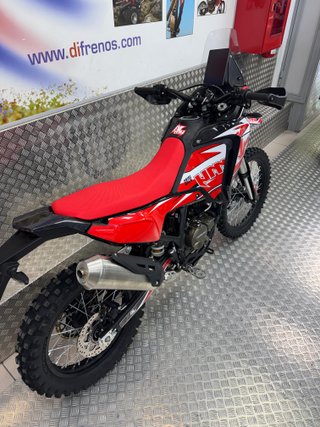 Rieju Rally 307 Enduro 200km