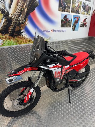 Rieju Rally 307 Enduro 200km