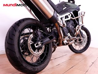 TRIUMPH TIGER 900 RALLY PRO