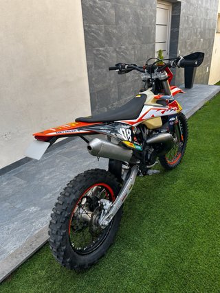 KTM EXC 300 TPI