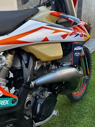 KTM EXC 300 TPI