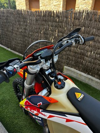 KTM EXC 300 TPI