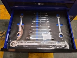 Carro de herramientas F Tools XXL,solo está semana