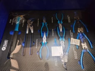 Carro de herramientas F Tools XXL,solo está semana