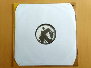 Vinilo Victor Santana Shadow Runner