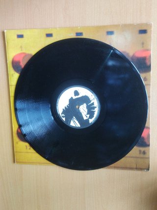 Vinilo Victor Santana Shadow Runner