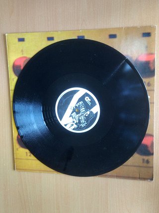 Vinilo Victor Santana Shadow Runner