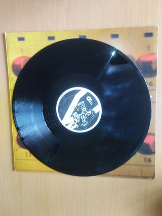 Vinilo Victor Santana Shadow Runner