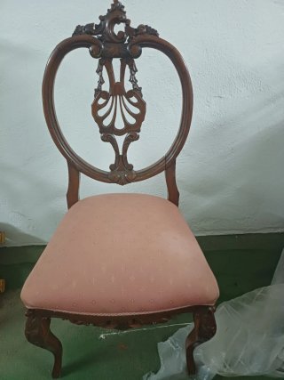 Tresillo antiguo 1910-1940