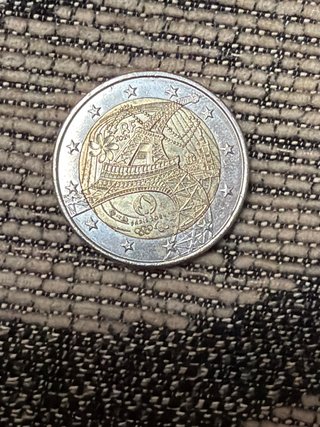 Moneda de 2 euros