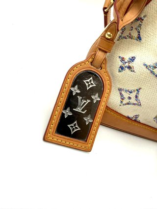 Bolso Louis Vuitton Nano Noé Edición Especial