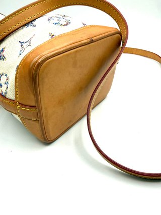 Bolso Louis Vuitton Nano Noé Edición Especial