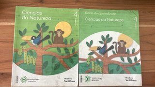 Ciencias da naturaleza, 4 Primaria, Proxecto Co...