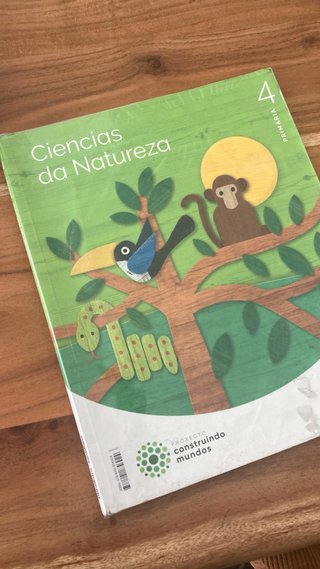 Ciencias da naturaleza, 4 Primaria, Proxecto Co...