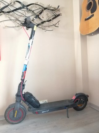 Patinete Eléctrico Xiaomi Mi 1S