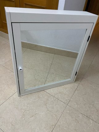 Armario Baño Espejo Ikea