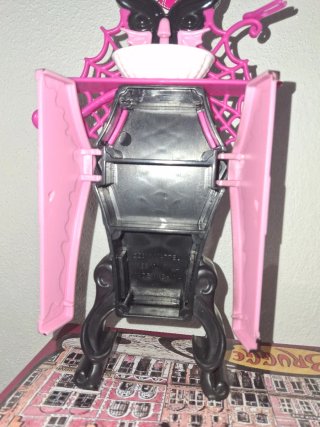 Lavamanos Monster High 2011 Mattel