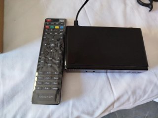 Televisión LG Negra para Colgar + TDT