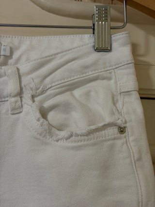 Pantalones blancos Scalpers