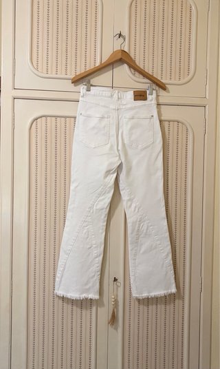 Pantalones blancos Scalpers