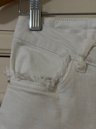 Pantalones blancos Scalpers